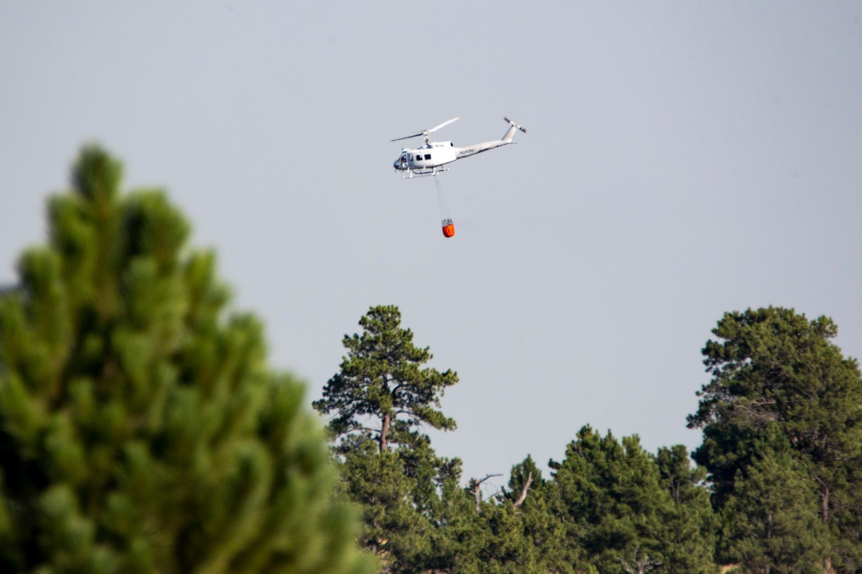 Mountain View fire